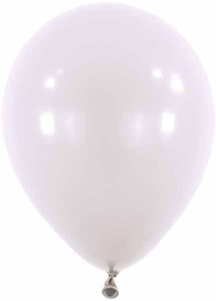Anagram Galactic Lilac 5-Inch Latex Balloons, 100 Count