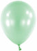 Anagram Pearl Robin's Egg 5-Inch Latex Balloons, 100 Count