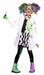 Lab Brat Girls' Costume, XL (14-16)