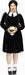 Goth Girl Women's Plus Size Costume, 22-24
