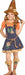 Sweet Scarecrow Child Costume, XL (14-16)
