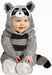 Baby Raccoon Toddler Costume, Size 3T/4T
