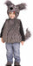WOLF CUB COSTUME INFANT SM 18-24 MOS