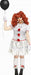 Carnevil Clown Adult Plus Size Costume, 16W-20W