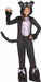 Chic Kitten Child Costume, Large 12/14