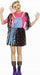 Roller Derby Rascal Girls' Costume, Size 10-14