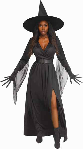 Be Witchy Women's Adult Witch Costume, M/L