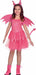 Devil Diva Child Costume, Large 12/14