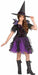 Mystical Witch Child Costume, Small 4/6