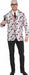 Fake News Adult Costume Jacket, Up to 44R