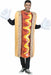Adult Photorealistic Hot Dog Costume