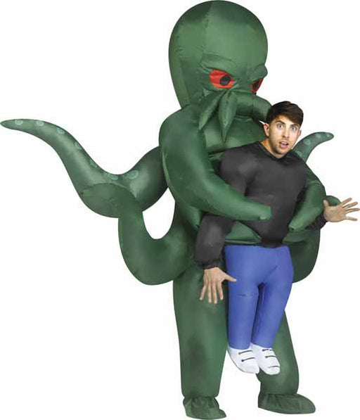 Adult Inflatable Cthulhu Costume