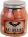 Bat Brains Creepy Specimen Jar Halloween Decoration