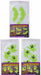 Glow in the Dark Window Cling, Assorted Designs