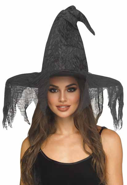 Tattered Witch Hat