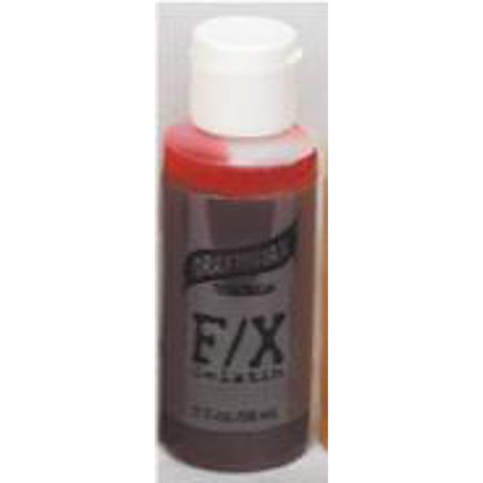 F/X Gelatin Blood Red - 2 Oz.