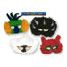 Fanci Feather Mask (1/Pkg)