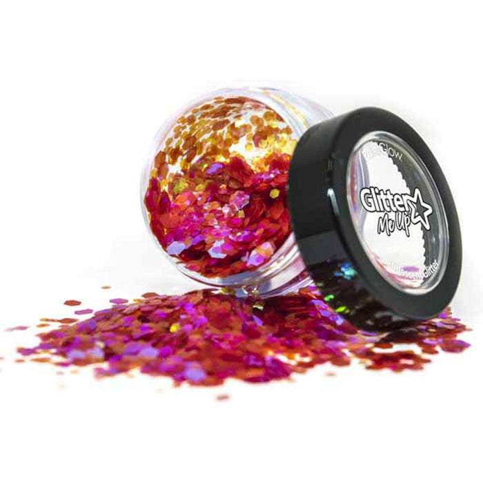 Fantasy Glitter Gel - Dragon Heart.