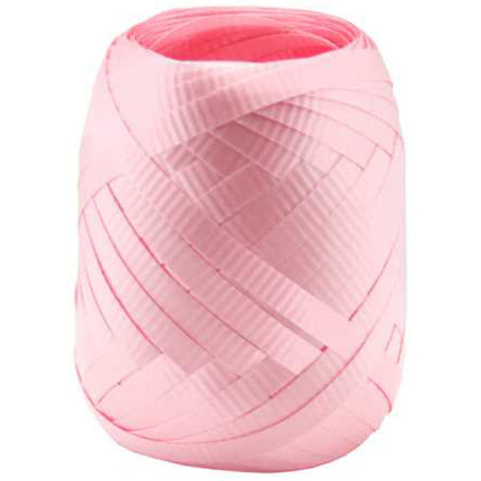 Fashion Pink Cur Ling Ribbon Keg - 66"