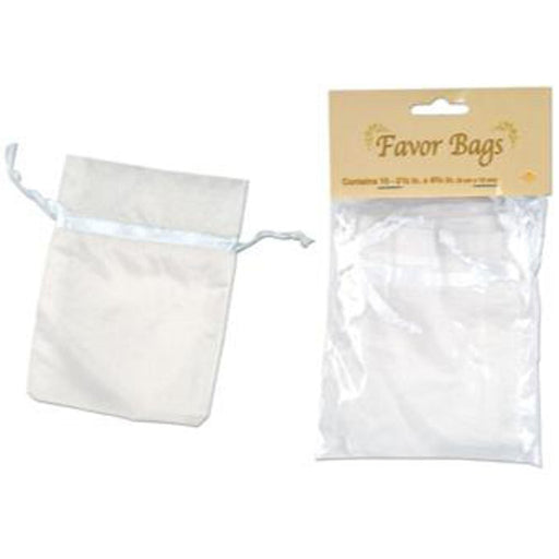 Favour Bags 10/Pkg - Perfect For Your Event!