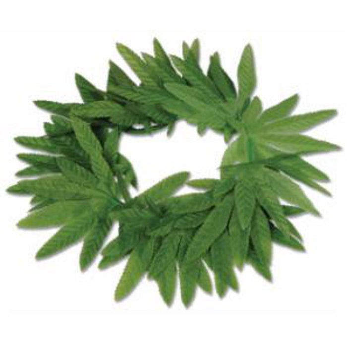 "Fern Leaf Head Band 20""