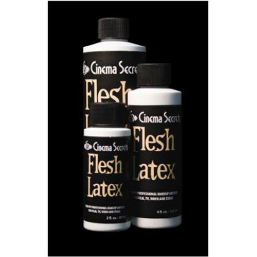 Flesh-Colored Theatrical Adhesive - 16 Oz.