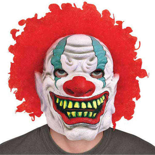 Foamy The Clown Mask.