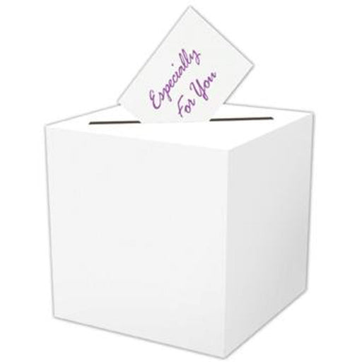 "Foldable All Purpose Card Box - 9"X9""