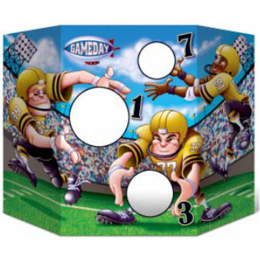 Football Toss Game (Balls Not Included)