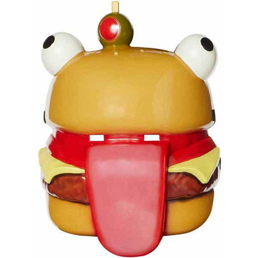 Fortnite Beef Boss Mask For Adults.