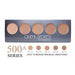 Foundation Palette Pro 500A