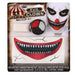 Freakshow Face Evil Clown Kit