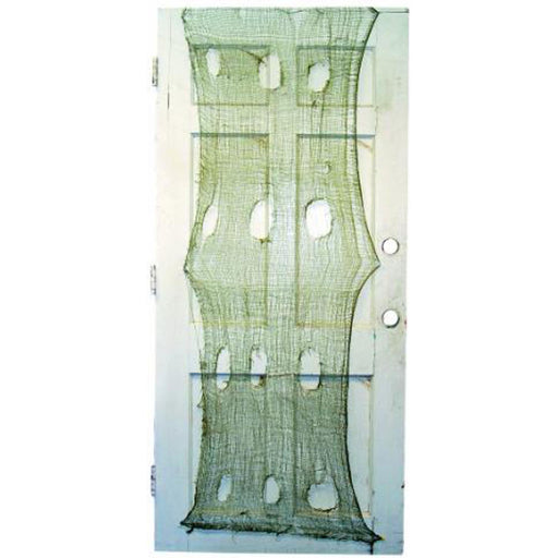 "Freaky Fabric Green - 10'X30" 12/Ctn Halloween Decoration"