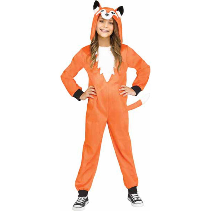 Friendly Fox Child Jumpsuit Small