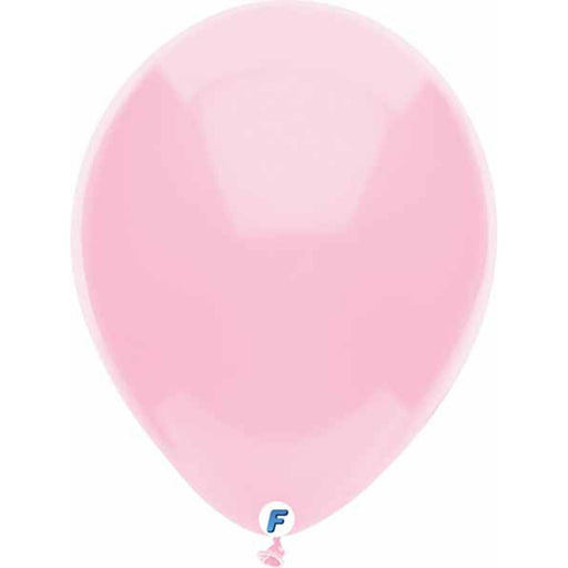 Funsational Bright Pink Balloons (12" /100)