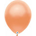 Funsational Pearl Peach Balloons - 100 Pack (12 Inch)