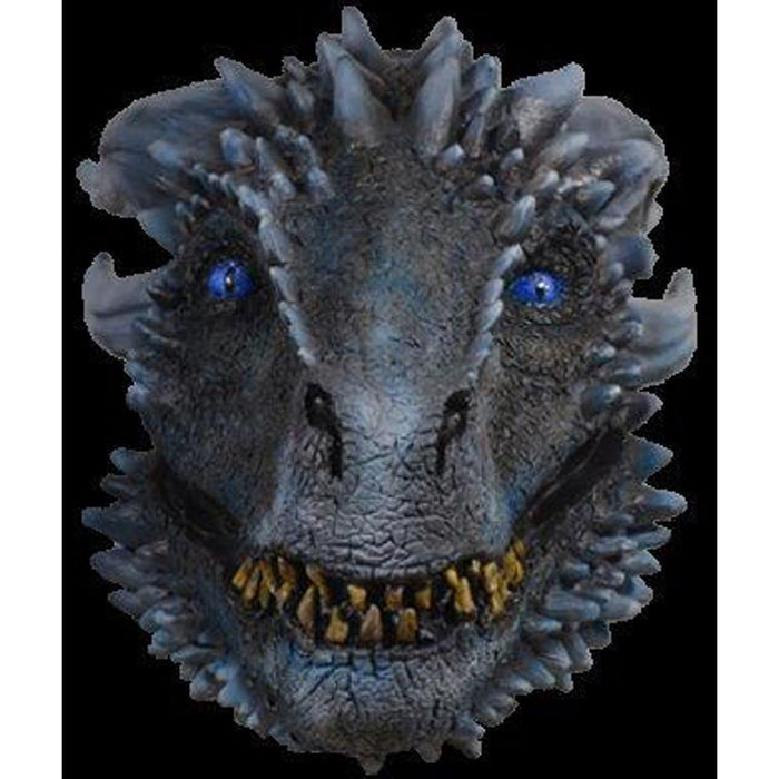 "Game Of Thrones White Walker Dragon Mask"