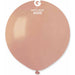 Gemar 19" Misty Rose Balloons (25 Pack)