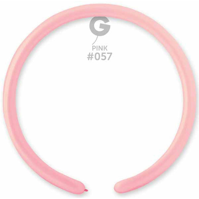 Gemar 260 Pink Balloons - Pack Of 50