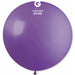 Gemar 31" Lavender Balloon.