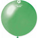 Gemar 31" Metallic Balloon - 1/Bg