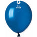 Gemar 5" Metallic Royal Balloons (100-Pack)