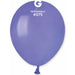 Gemar 5" Periwinkle Latex Balloons (100/Bag) #075