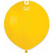 Gemar Yellow Balloons (19", 25/Bag)