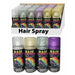 "Get Sparkling Hair With Glitter Hair Spray - Pack Of 24/4Clr"