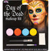 "Get The Perfect Sugar Skull Look With Female Skull Sugar Makeup Kit"