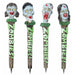 "Get Your Zombie Pen Assortment Today!"