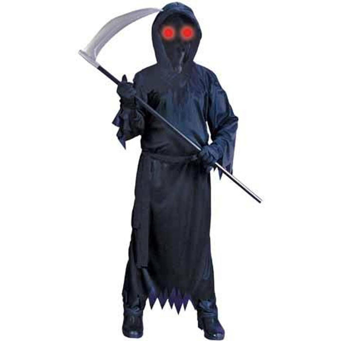 Fade In Out Unknown Phantom Halloween Costume  Child MED 8-10 (1/Pk)