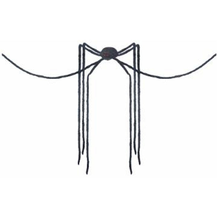 Giant Spider W/Long Legs 16.5 Ft.