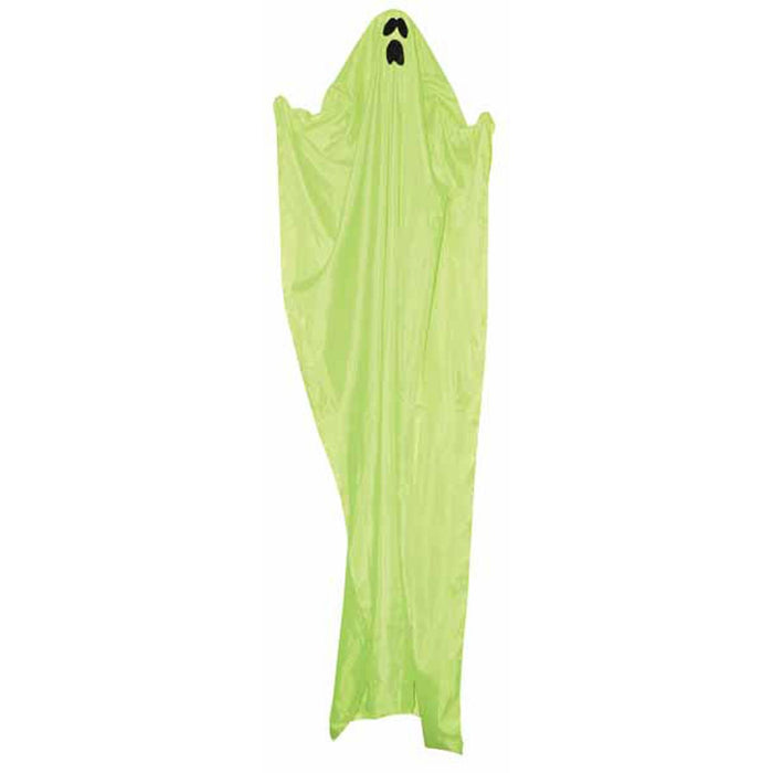 "Gid Hanging Ghost Green - The Ultimate Halloween Decoration!"